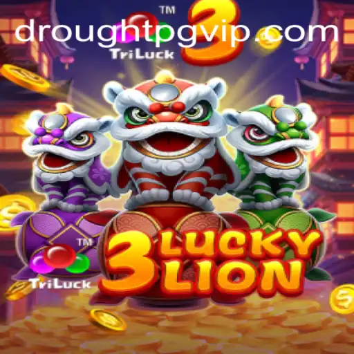 Descobrindo o Jogo 3LUCKYLION: Uma Aventura Estratégica em Tempos de Seca